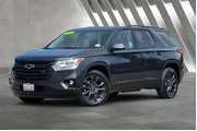 $26300 : Chevrolet Traverse 2021 RS 4 thumbnail