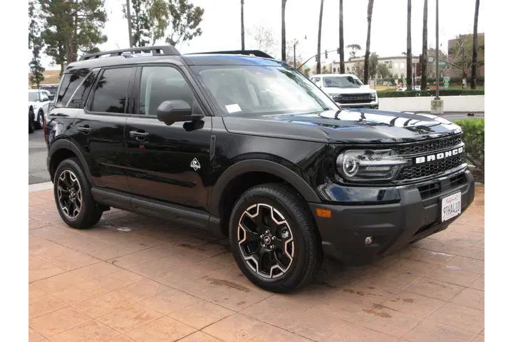 $29766 : Ford Bronco Sport 2025 AWD O image 6