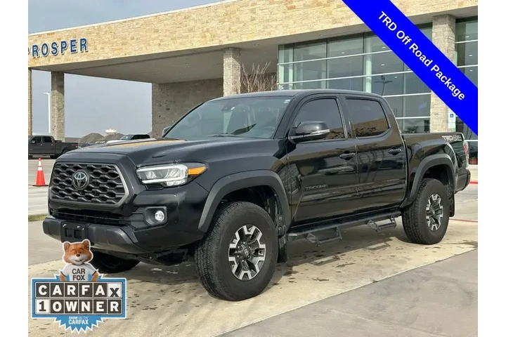 $36995 : Toyota Tacoma 2021 4x4 TRD P image 8