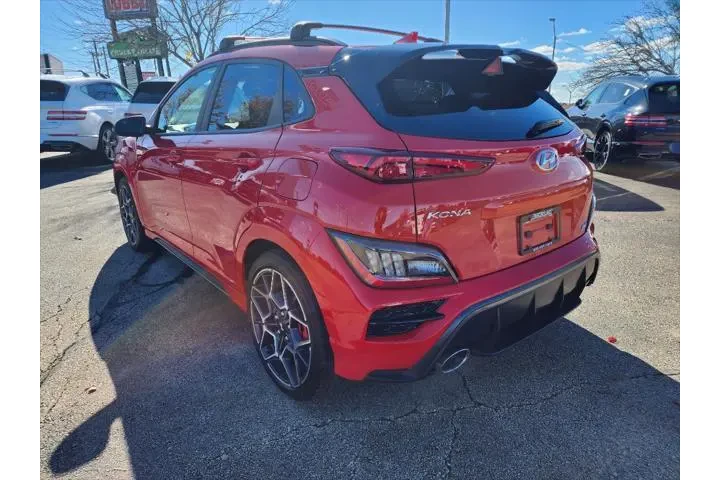 $20200 : Hyundai KONA N 2022 4dr Cros image 8