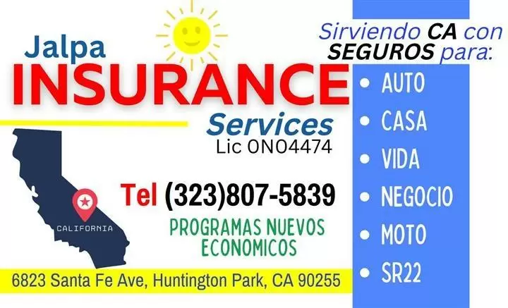 SEGUROS // INSURANCE image 1