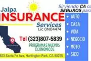 SEGUROS // INSURANCE en Los Angeles