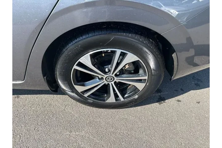 $14900 : Nissan Sentra 2023 SV 4dr Se image 10