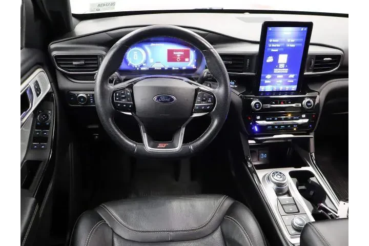 $32995 : Ford Explorer 2021 AWD ST 4d image 9