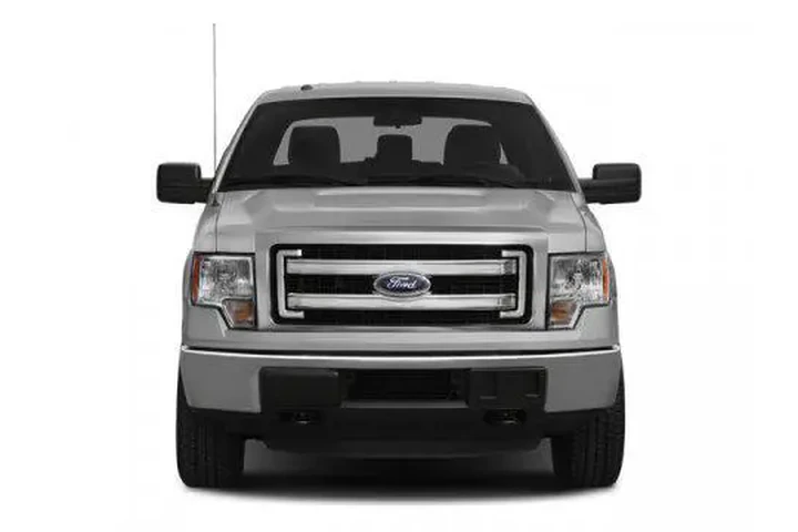 $20681 : Ford F-150 2014 4x4 Lariat 4 image 7