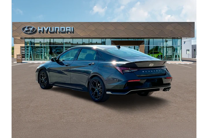 $24999 : Hyundai ELANTRA 2025 N Line image 5