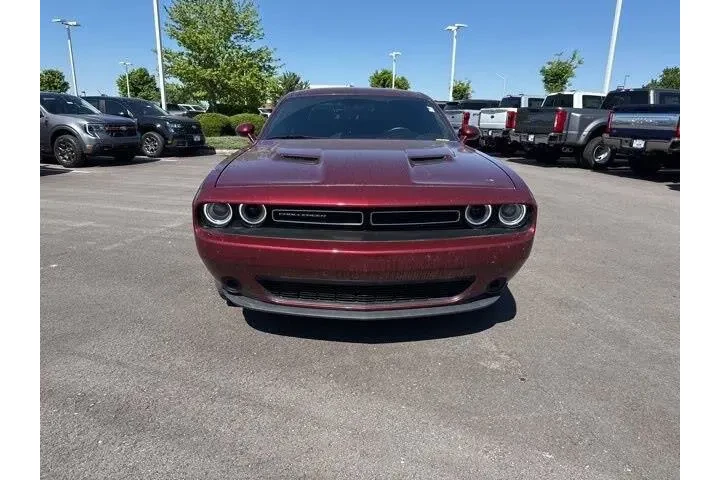 $30000 : Dodge Challenger 2023 AWD SX image 9