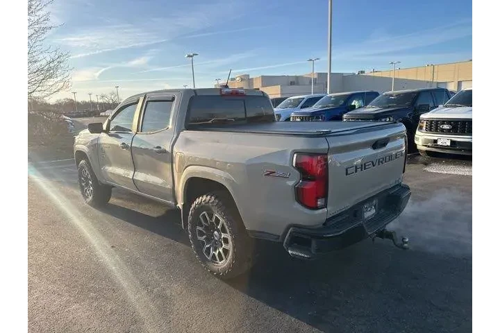 $36000 : Chevrolet Colorado 2023 4x4 image 4