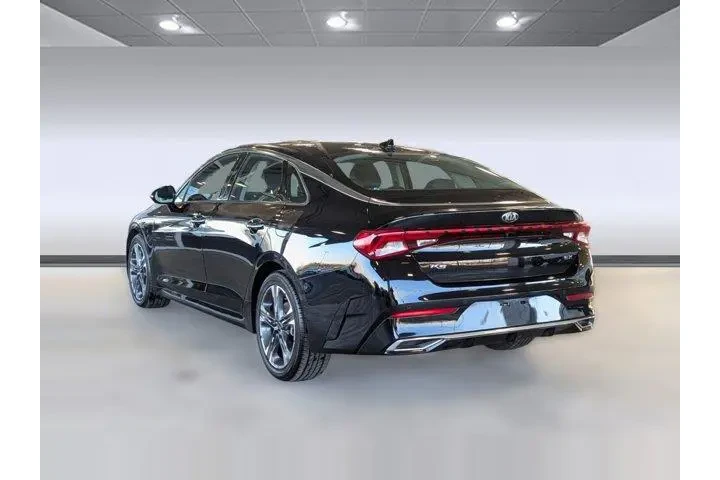 $21999 : Kia K5 2021 EX 4dr Sedan image 3