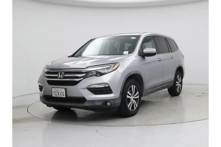 $16998 : Honda Pilot 2017 EX-L 4dr SU image 4