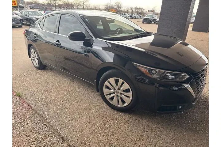 $17621 : Nissan Sentra 2024 S 4dr Sed image 5