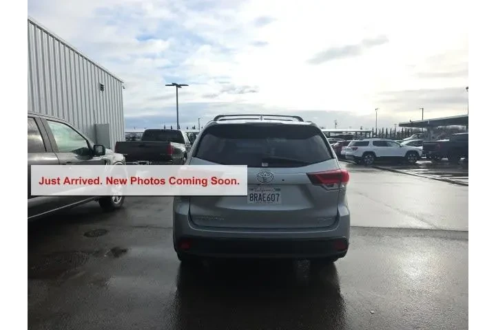 $26500 : Toyota Highlander 2019 AWD S image 5