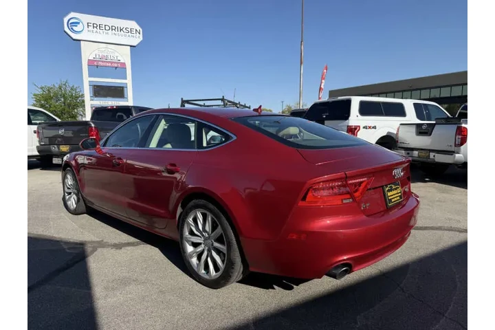 $13950 : 2012 A7 3.0T quattro Premium image 5