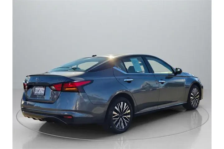 $18991 : Nissan Altima 2024 2.5 SV 4d image 8