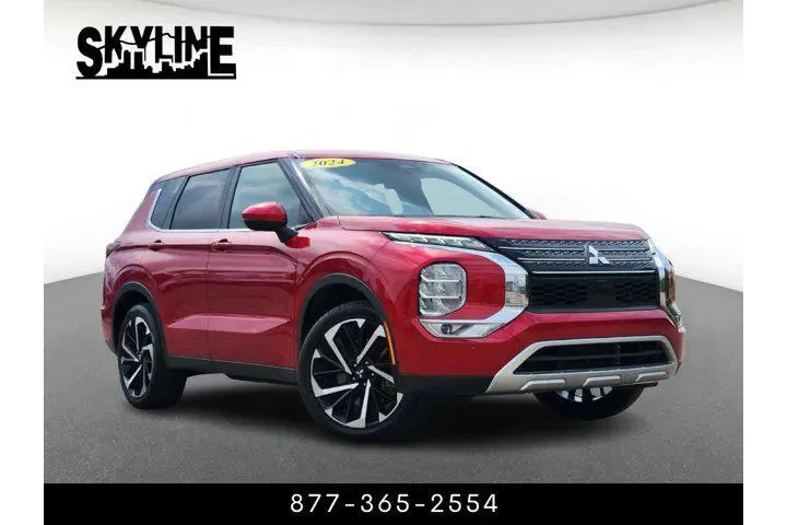 $25087 : Mitsubishi Outlander 2024 AW image 1