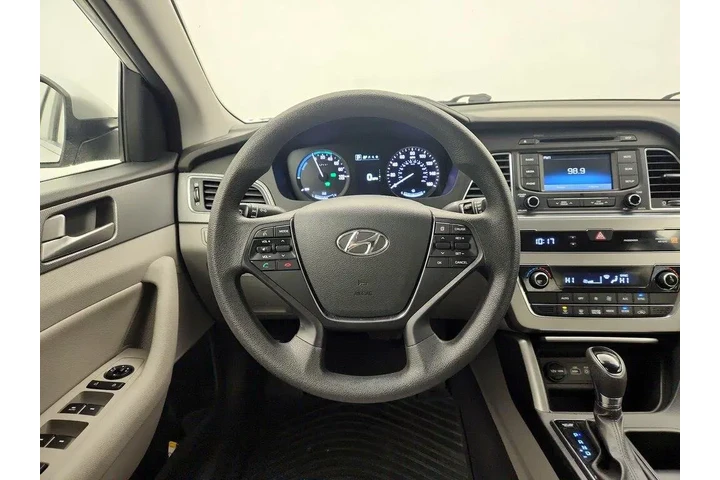$13998 : Hyundai SONATA Hybrid 2016 S image 10