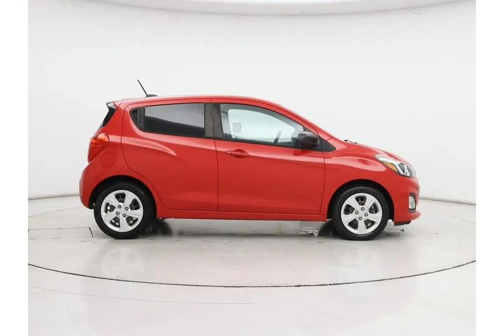 $15998 : Chevrolet Spark 2021 LS CVT image 7