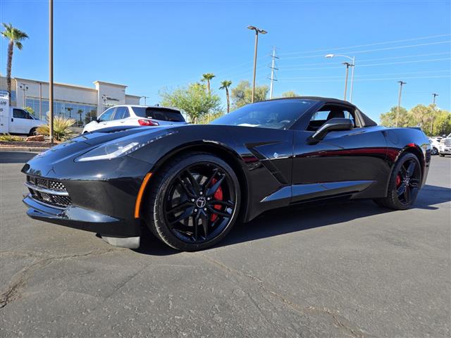 $39991 : Pre-Owned 2014 Corvette Sting image 2