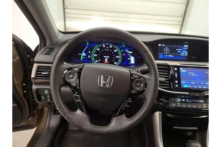 $22998 : Honda Accord Hybrid 2017 EX- image 10