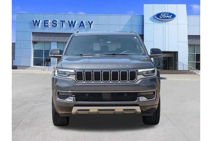 $36711 : Jeep Wagoneer L 2024 4x2 Ser image 8