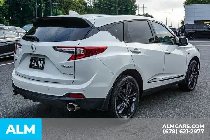 $29470 : Acura RDX 2021 SH-AWD 4dr SU image 6