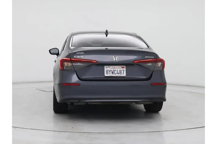 $20998 : Honda Civic 2022 Touring 4dr image 6