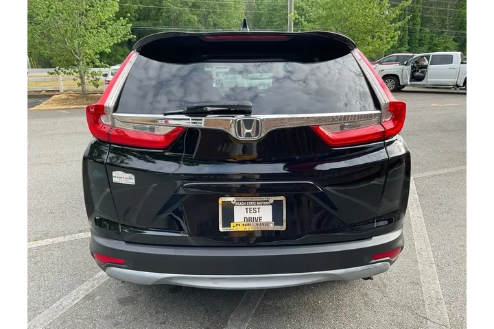 $15985 : Honda CR-V 2018 EX-L 4dr SUV image 6