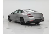 $33998 : Genesis G70 2023 2.0T 4dr Se thumbnail