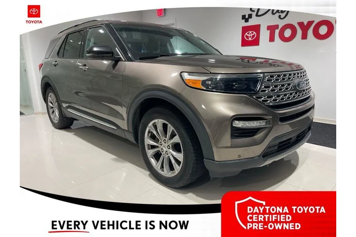 $19000 : Ford Explorer 2021 Limited 4 image 5