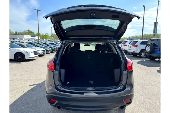 $7980 : 2015 CX-5 AWD 4dr Auto Touring image 10