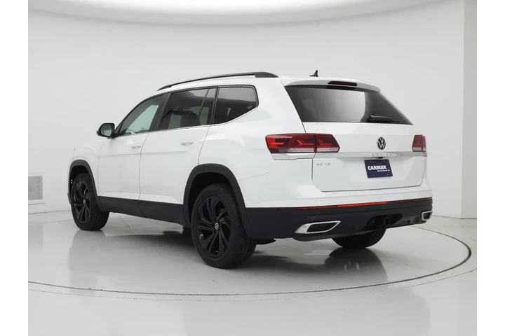 $28998 : Volkswagen Atlas 2022 V6 SE image 2