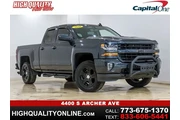 Chevrolet Silverado 1500 201 en Chicago