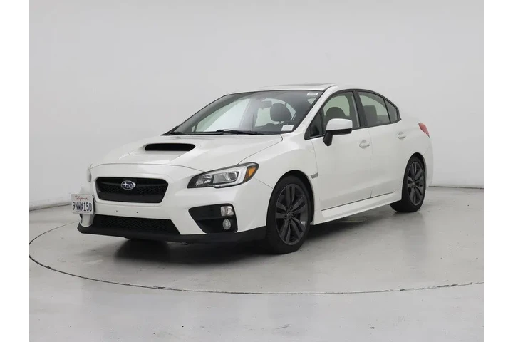 $23998 : Subaru WRX 2017 AWD Limited image 4