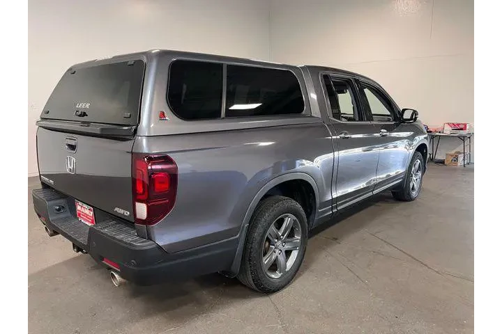 $29802 : Honda Ridgeline 2022 AWD RTL image 3