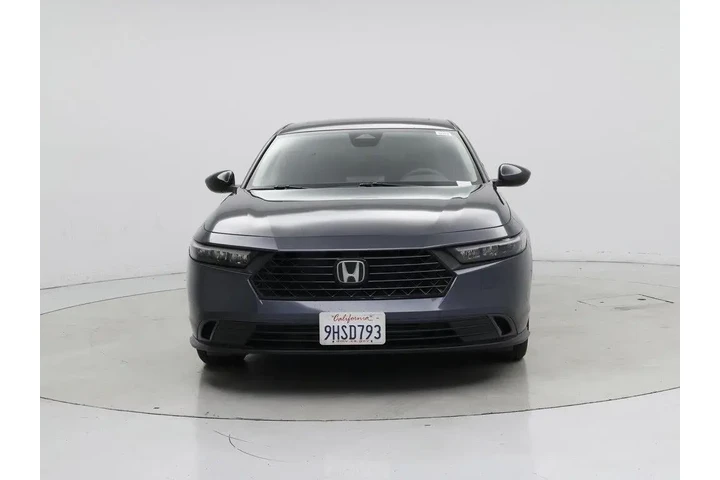 $25998 : Honda Accord 2023 EX 4dr Sed image 5
