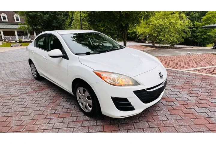 $4500 : 2010 MAZDA3 i SV image 3