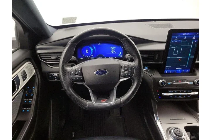 $31998 : Ford Explorer 2020 AWD ST 4d image 10