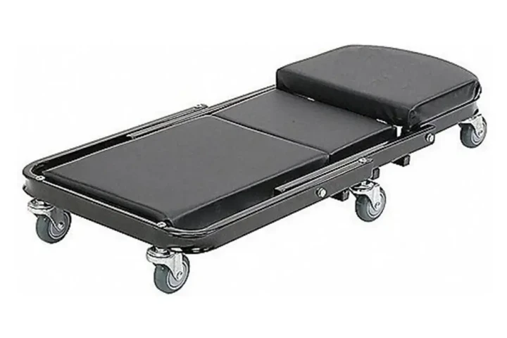 $40000 : Camilla Asiento Mecánico 2 En1 image 2