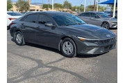Hyundai ELANTRA 2024 SE 4dr en Tucson