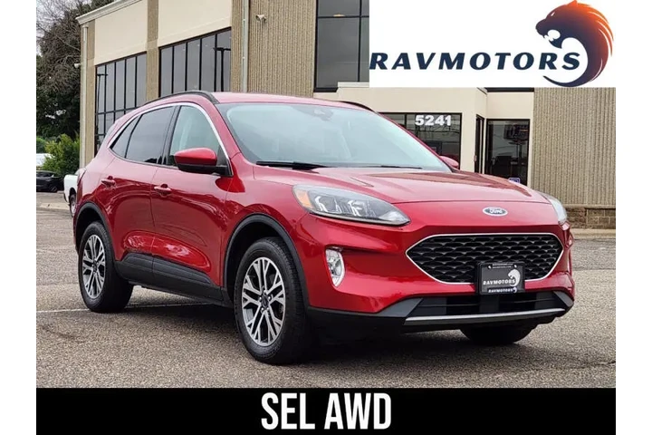 $16995 : 2021 Escape SEL image 2