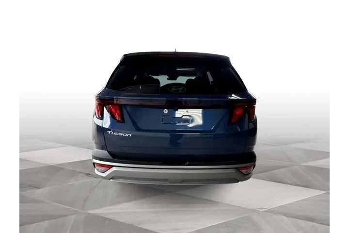 $22154 : Hyundai TUCSON 2025 SEL 4dr image 7