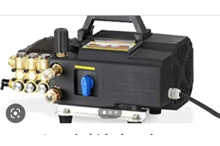 Hidrolavadoras industriales image 3