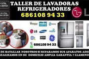 TALLER DE LAVADORAS Y REFRI en Mexicali