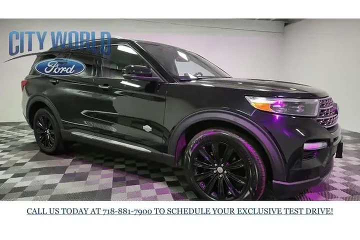 $35788 : Ford Explorer 2022 AWD King image 8