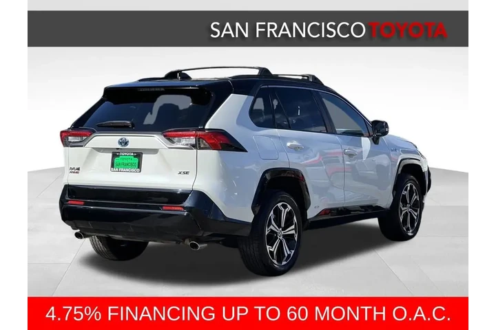 $35588 : Gold Certified 2021 RAV4 Prim image 5