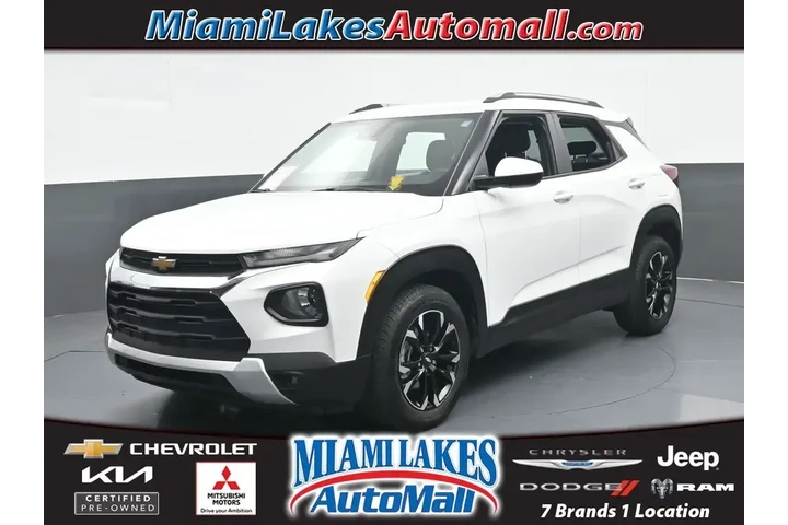 $16996 : Chevrolet Trailblazer 2023 L image 1