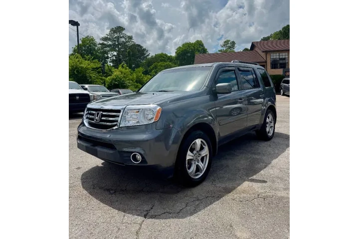 $6400 : 2013 Pilot EX image 9