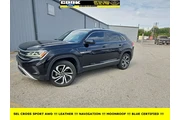Volkswagen Atlas Cross Sport