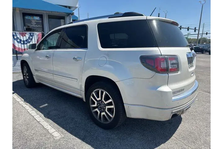 $9991 : GMC Acadia 2014 Denali 4dr S image 7