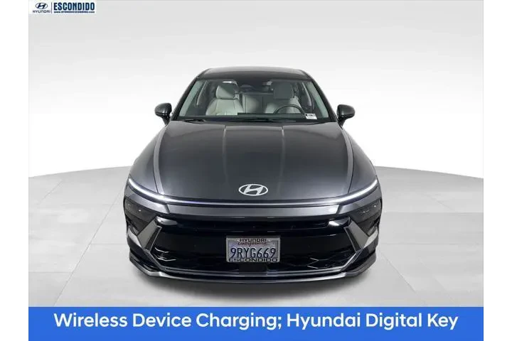 $26995 : Hyundai SONATA Hybrid 2025 S image 8